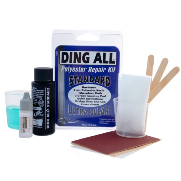 Ding Repair Materials