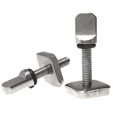 surfboard fin thumb screw